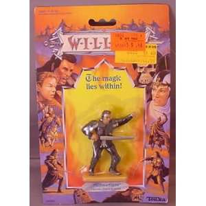 Willow Madmartigan Heroic Swordsman Tonka Figure