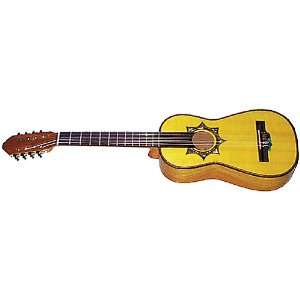  Jarana   Veracruzana one piece carved back Musical 