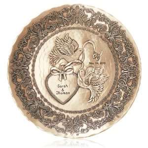  Handmade Forever Plate by Wendell August Forge Kitchen 