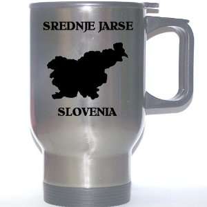  Slovenia   SREDNJE JARSE Stainless Steel Mug Everything 