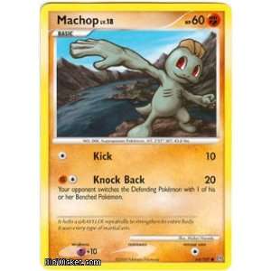  Machop (Pokemon   Diamond and Pearl Stormfront   Machop 