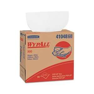  Wypall 41048 WypAll ® X80 Wipers