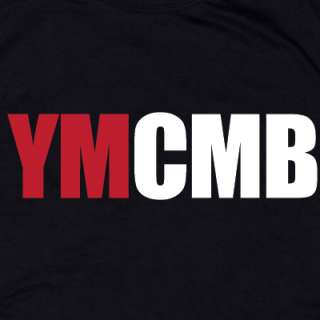 YMCMB T SHIRT YOUNG MONEY LIL WEEZY WAYNE RAP T SHIRT  