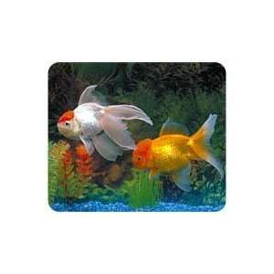  JCI   Mouse Pad   Goldfish