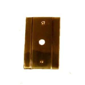Brass Accents M03 S36TV Contemporary Collection   Cast Pewter Switch P