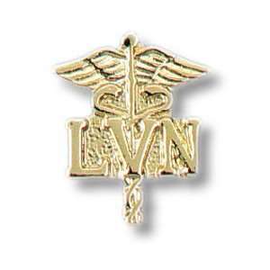  Prestige Medical LVN on Caduceus Insignia Tac 