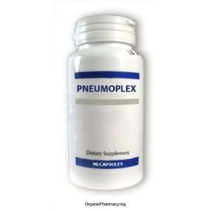  Pneumoplex by Kordial Nutrients (90 Capsules)