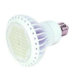   14 Watt 40 Degree 2700K 120V, Lumens 610 LED PAR30/LN Lamp, White