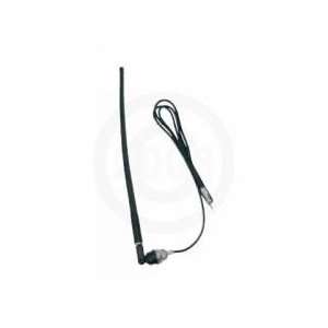 JENSEN TOP/SIDE MOUNT RUBBER MAST ANTENNA WITH CABLE   UTILITY VEHICLE 