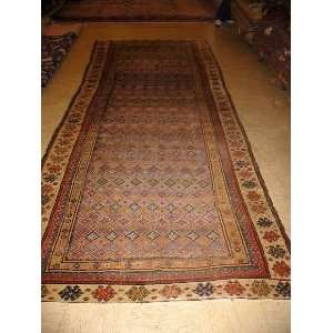  5x14 Hand Knotted N.west persia Persian Rug   140x52 