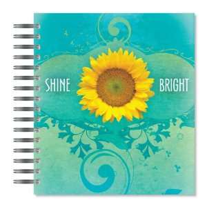  Shine Bright Picture Photo Album, 18 Pages, Holds 72 Photos 