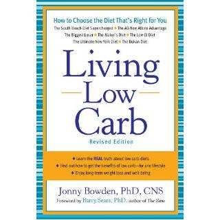 Living Low Carb Controlled Carbohydrate Eating for Long Term Weight 