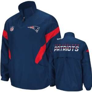 New England Patriots Youth 2011 Sideline Hot Jacket 