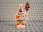 New LEGO Spongebob Chocolate Ice Cream Patrick Minifig