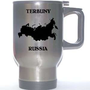  Russia   TERBUNY Stainless Steel Mug 