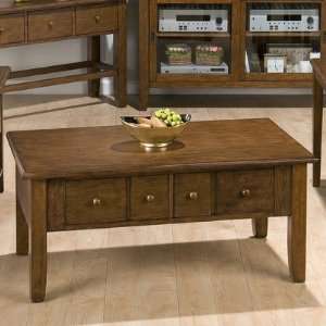  Jofran Sofa Table in Coffee Tone 073 4 Furniture & Decor