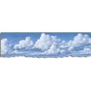  Carson Dellosa Publications CD 110070 Clouds Big Borders 8 
