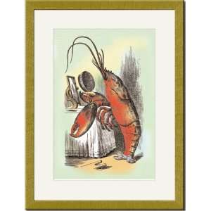   , Through the Looking Glass The Lobster Quadrille