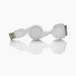  USB Data Sync Cable for Apple iPhone 3G (White) Electronics