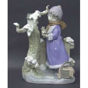  Lladro Lladro Figurines with Box, Collectible