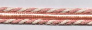 Peach Rope Braid