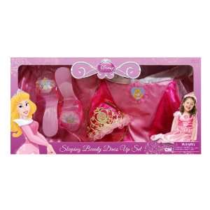    Disney Princess Sleeping Beauty Box Dress Up Set Toys & Games