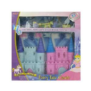 Fairy tale castle set   Case of 18 