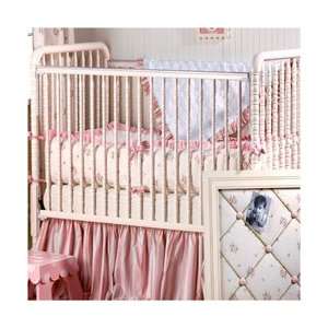  Little Miss Muffet 4 Piece Crib Bedding Set Baby