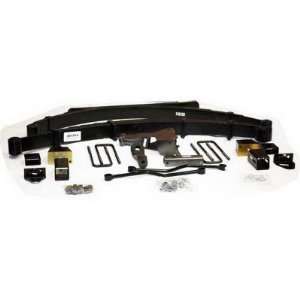  Trail Master Suspension F4521 Suspension Lift Kit Ford 6in 