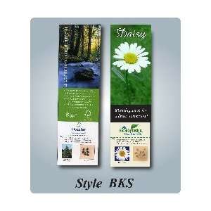  BKS    Bookmark with Seeds Patio, Lawn & Garden
