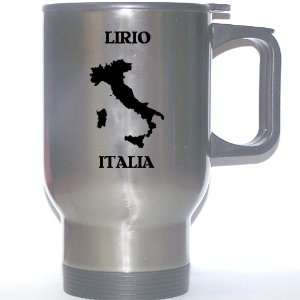  Italy (Italia)   LIRIO Stainless Steel Mug Everything 