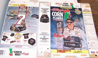 this is for one 1994 dale earnhardt kellogg s corn flakes nascar 