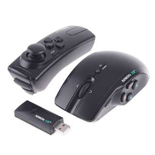 all PC and 360 games. It is an ideal controller for playing FPS games 