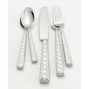  Kate Spade Classic Quilted 5 Piece Place Setting 