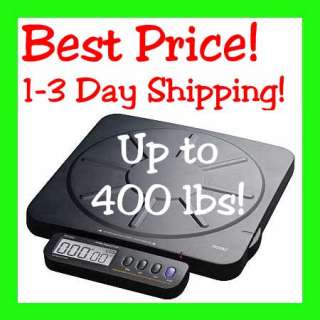 PROFESSIONAL SHIPPING LAB SCALE PACKAGE LBS GRAMS * NEW  