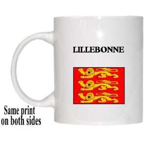  Haute Normandie, LILLEBONNE Mug 