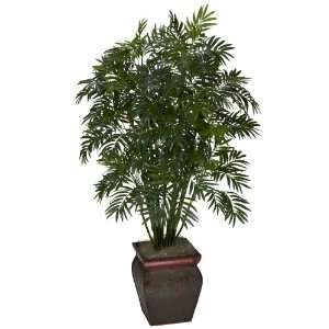  Exclusive By Nearly Natural Mini Bamboo Palm w/Decorative 