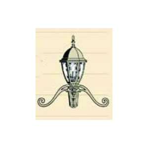  Hanover 12400 Series Sturbridge Decorative Scrolls Lantern 