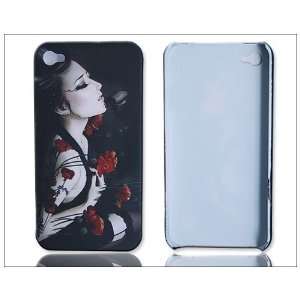    Beauty Hard Back Case Cover for Apple iPhone 4 4G K22 Electronics