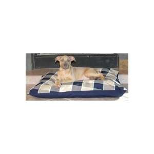  Canine Cushion Rectangle Outdoor Dog Bed