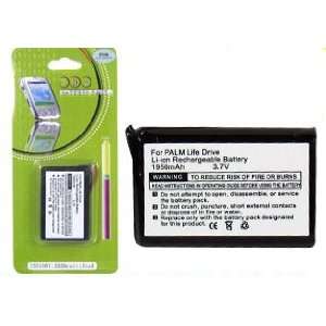   battery for Palmone / Palm Lifedrive  Players & Accessories