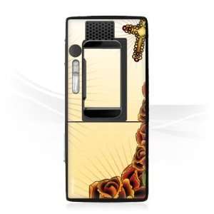   Design Skins for Sony Ericsson K800i   Maria Design Folie Electronics