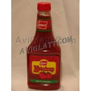 Liebers Ketchup 24 oz  Grocery & Gourmet Food