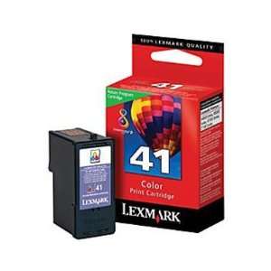  41 Color Cartridge for X6570 Electronics