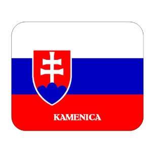  Slovakia, Kamenica Mouse Pad 