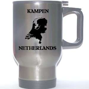  Netherlands (Holland)   KAMPEN Stainless Steel Mug 