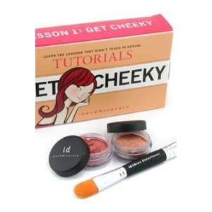  Get Cheeky Tutorials Lesson 1 by Bare Escentuals for Women 