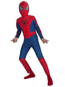 Spiderman 2 Child Costume  