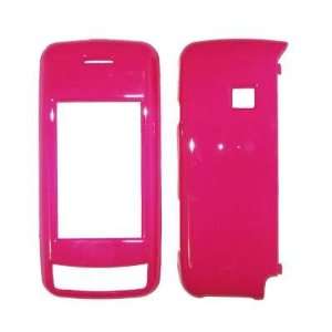  Hot Pink Snap On Cover Hard Cell Phone Protector Case for 
