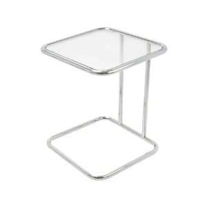  Leitmotiv Tempered Glass Shelf Coffee Side Table 17 